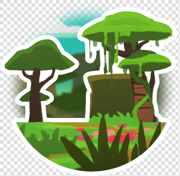 Moss Clipart Transparent   Slime Rancher Moss Blanket  HD Png DownloadTransparent PNG