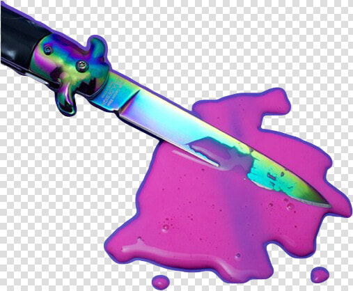  aesthetic  vaporwave  freetoedit   Vaporwave Gun Png  Transparent PngTransparent PNG