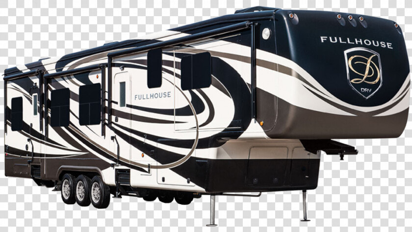 Drv Full House   Recreational Vehicle  HD Png DownloadTransparent PNG