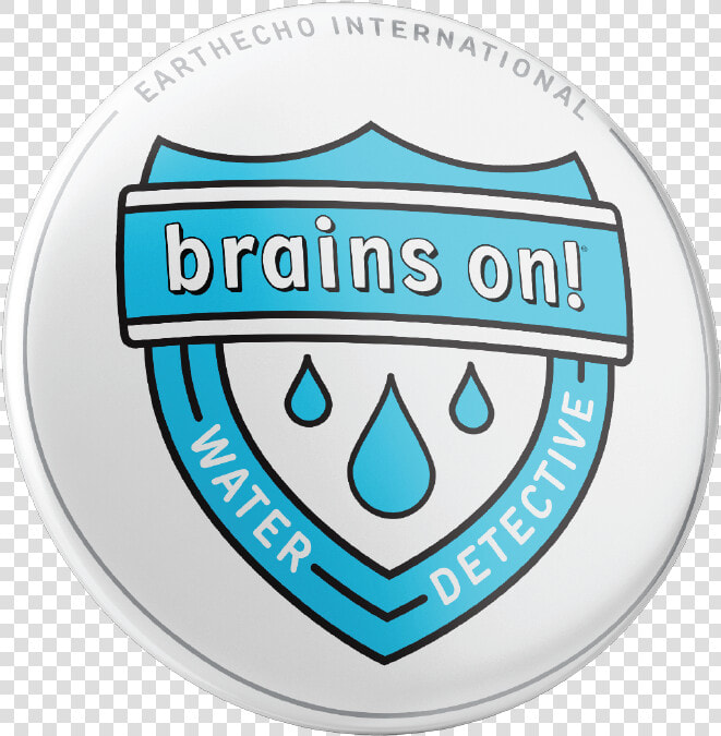 Water Detective Button Mockup   Water Detective Badge  HD Png DownloadTransparent PNG