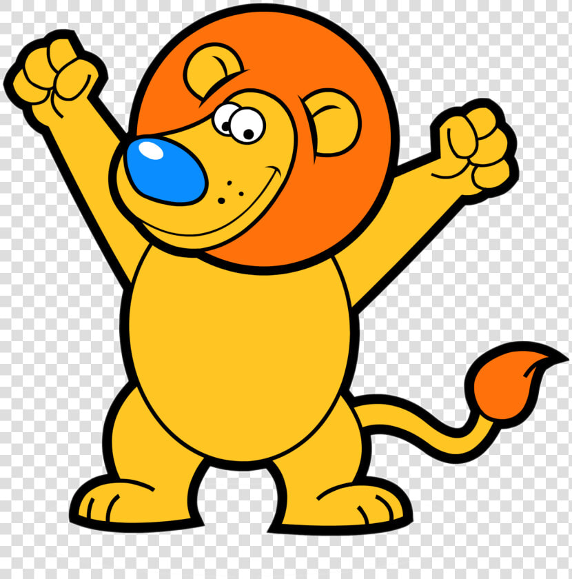 Lion New Cartoon Character Png Pictures Image   New Cartoon Picture Png  Transparent PngTransparent PNG