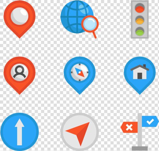 Png Icons Free Download   Free Gps Icons  Transparent PngTransparent PNG