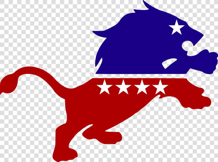 President Of The United States Make America Great Again   Trump Lion Logo  HD Png DownloadTransparent PNG