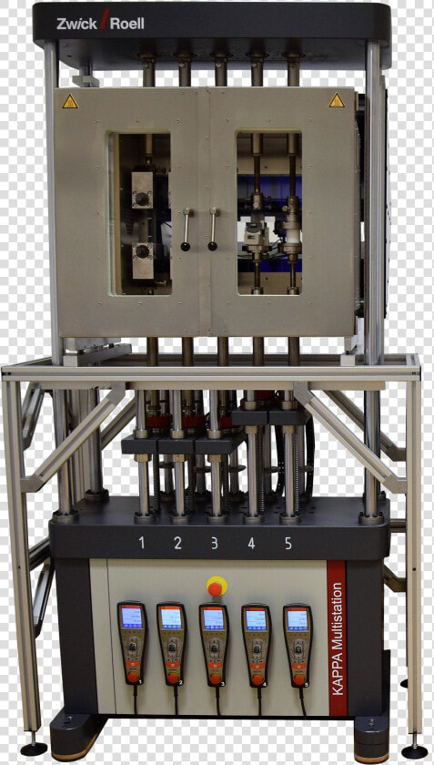 Kappa Multistation Creep Testing Machine Without Table   Ensayo De Termofluencia Maquina  HD Png DownloadTransparent PNG