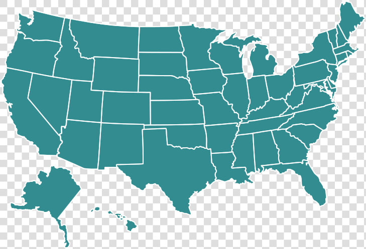 Usa Map Algae Biofuel Youtube  HD Png DownloadTransparent PNG