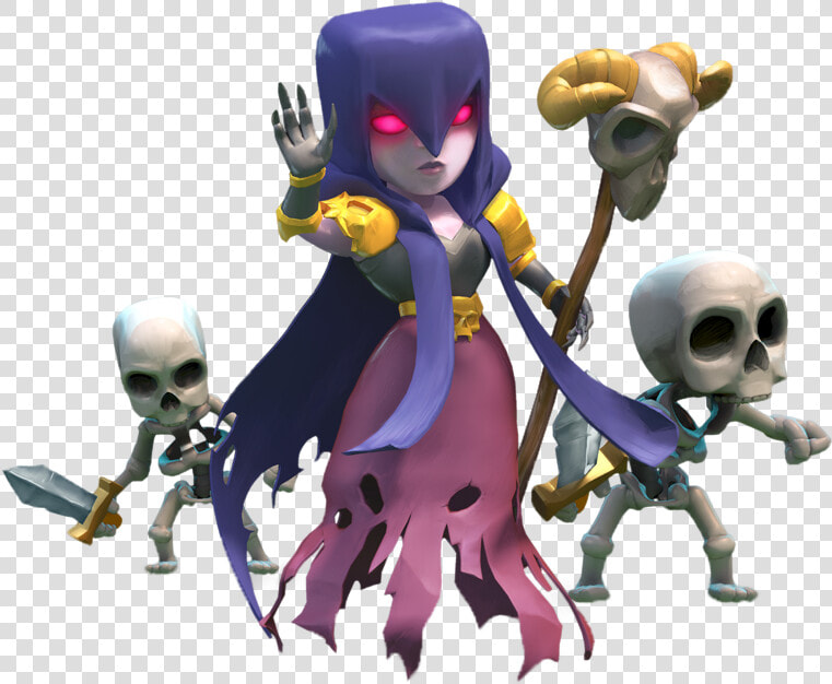 Clash Of Clans Minion Png   Witch Png Clash Royale  Transparent PngTransparent PNG