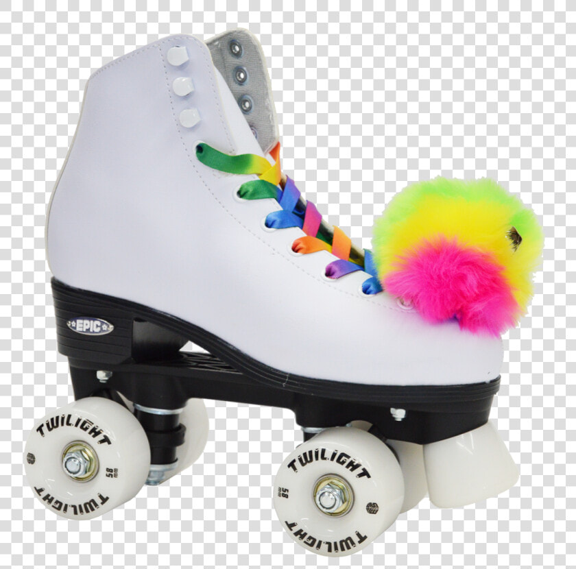 Pom Poms On Roller Skates  HD Png DownloadTransparent PNG