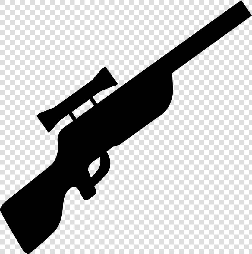 Transparent Sniper Rifle Clipart   Ts3 Sniper Icon  HD Png DownloadTransparent PNG