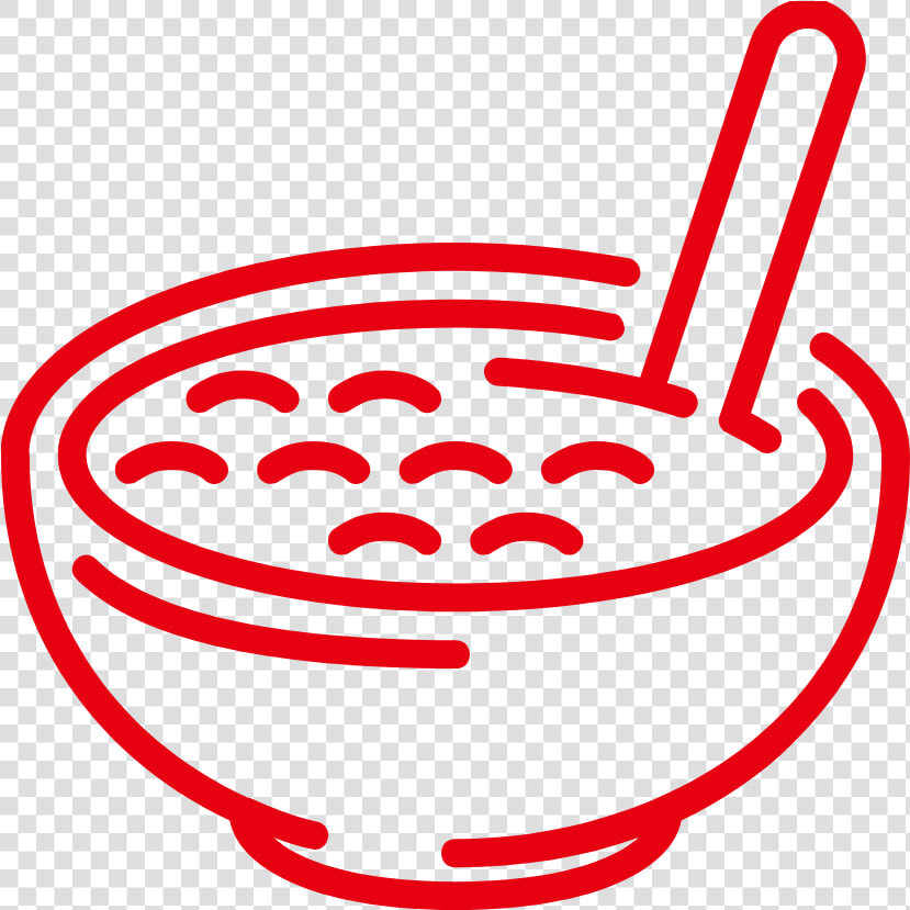 Transparent Bowl Of Cereal Clip Art   Cereal Icon Png  Png DownloadTransparent PNG