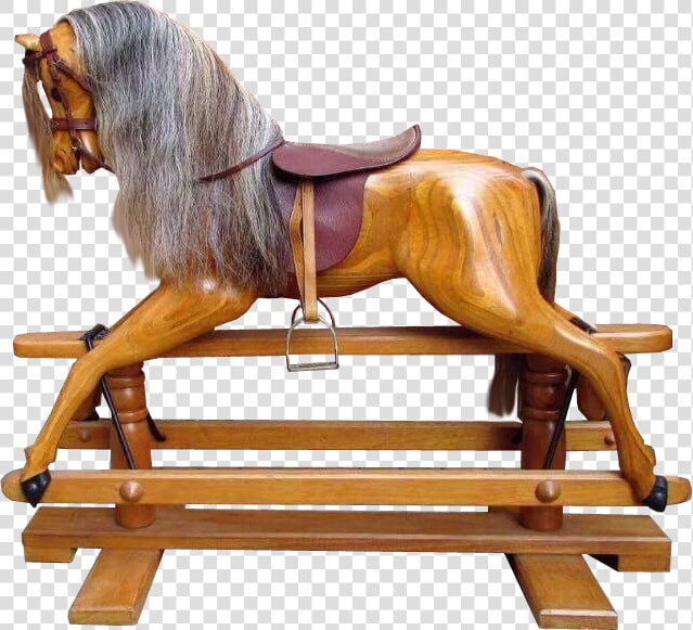 Wooden Rocking Horse Transparent Background Image   Rocking Horse Transparent Background  HD Png DownloadTransparent PNG