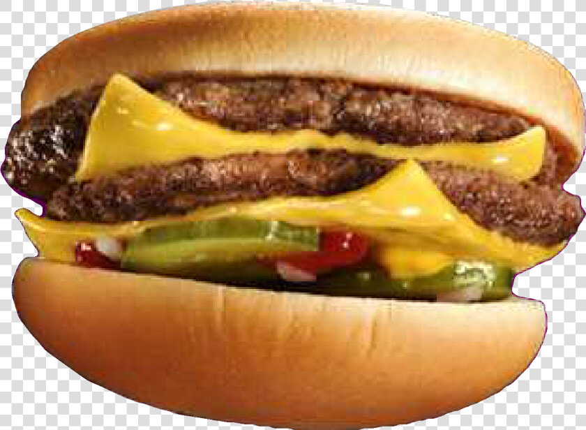 Down Double Cheeseburger   Cheese Burger Upside Down  HD Png DownloadTransparent PNG