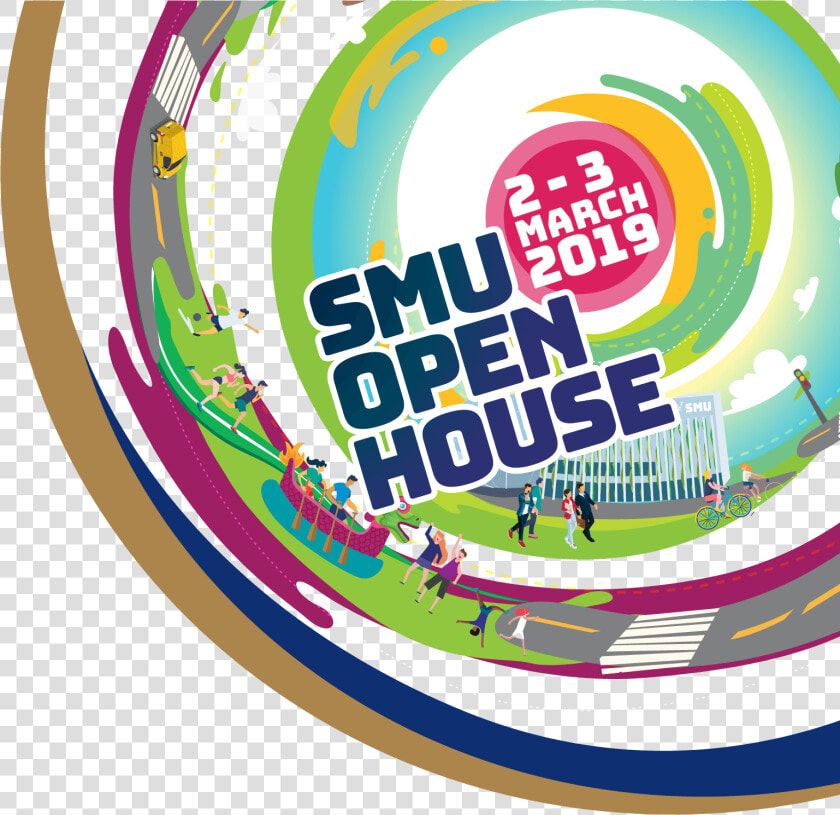 Smu Open House 2019  HD Png DownloadTransparent PNG