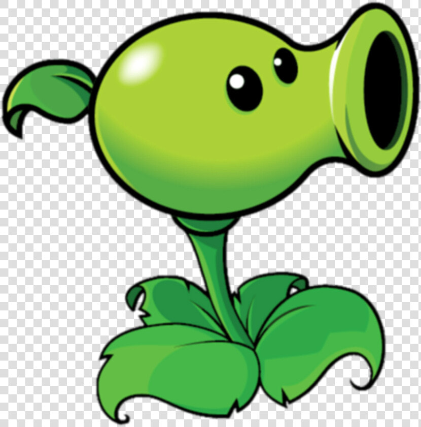 Transparent Plants Vs Zombies Png   Pea Plant Plants Vs Zombies  Png DownloadTransparent PNG