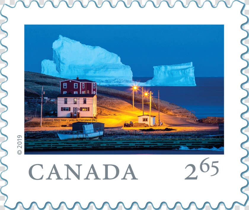 Canadian Stamp Photograph By Capa Member Photographer   Newfoundland Scenic Photography  HD Png DownloadTransparent PNG