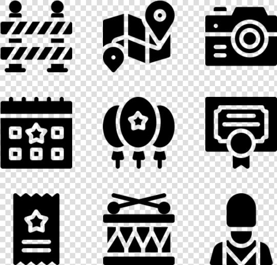 Parade   Library Icon Vector  HD Png DownloadTransparent PNG