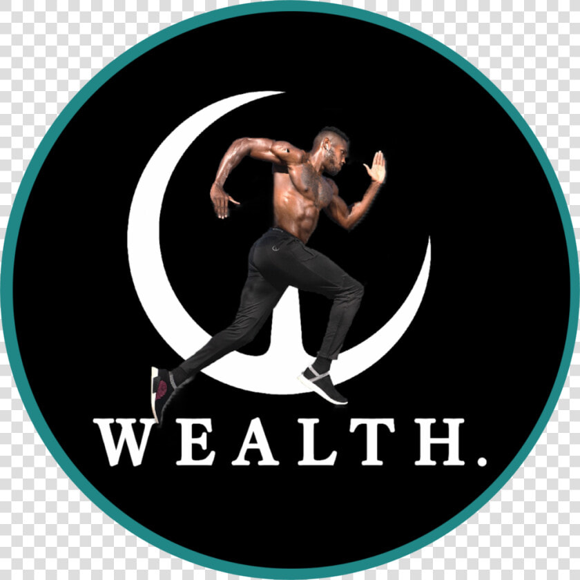 Wealth Circle Logo W Accent   Circle  HD Png DownloadTransparent PNG