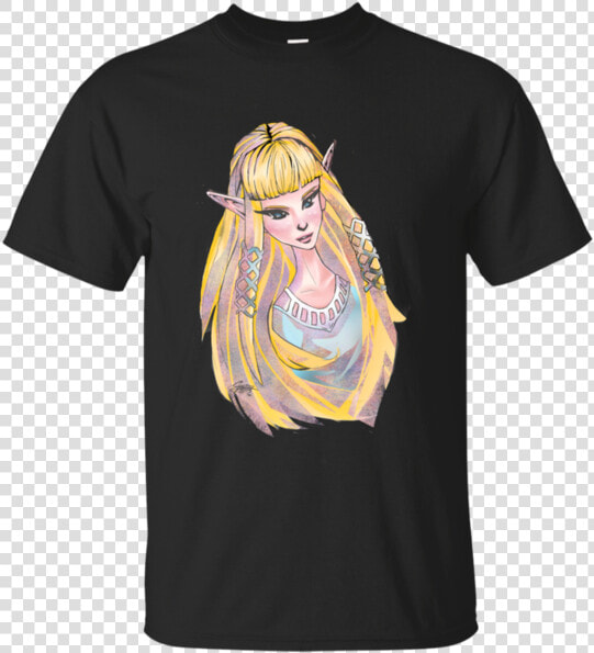 Beautiful Zelda Skyward Sword Female T Shirt  amp  Hoodie   Don T Worry About It Shirt  HD Png DownloadTransparent PNG