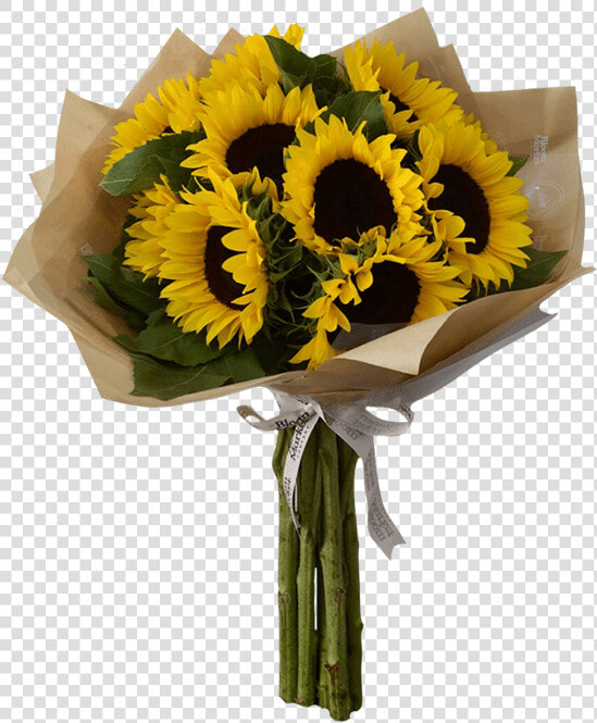 Ramo De Girasoles Png  Transparent PngTransparent PNG