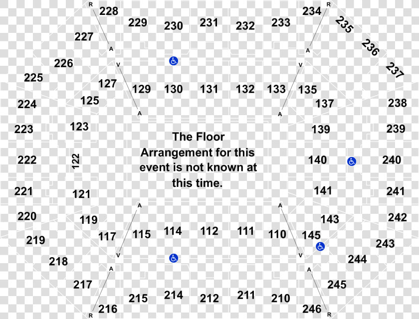 Hp Pavilion Seating Chart  HD Png DownloadTransparent PNG