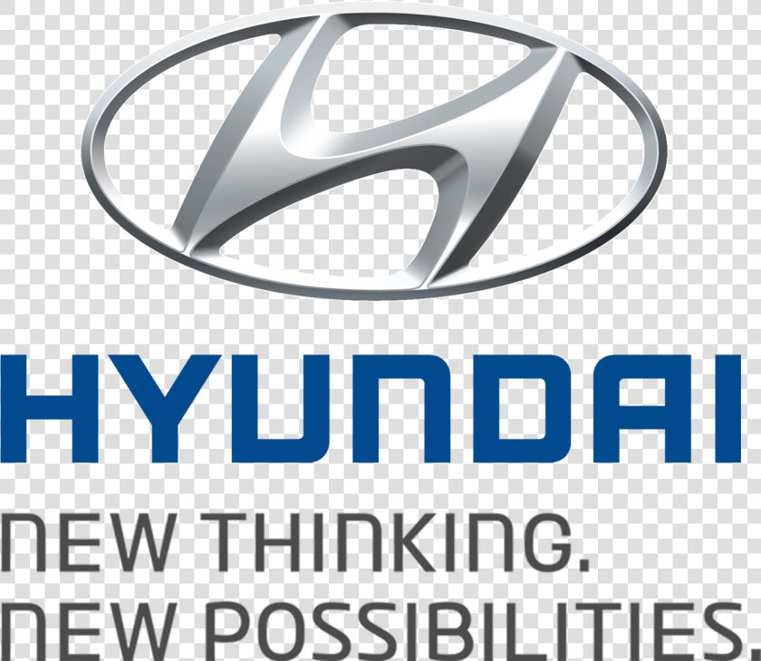 Thumb Image   Hyundai New Thinking New Possibilities Logo  HD Png DownloadTransparent PNG