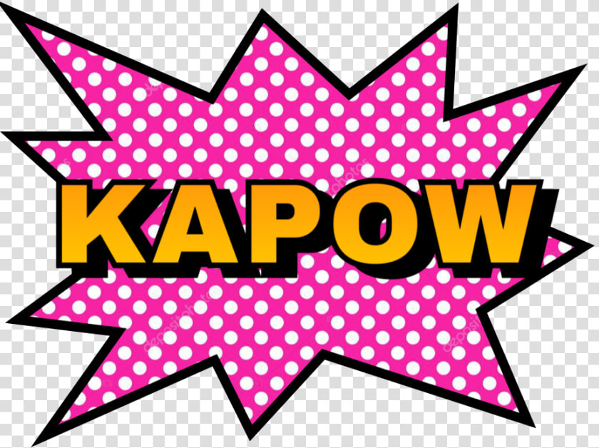  kapow  popart  freetoedit   Fashion Fusion Durban Dresses  HD Png DownloadTransparent PNG