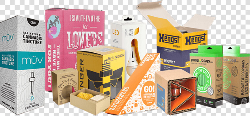 Custom Kraft  amp  Corrugated Boxes   Retail Boxes  HD Png DownloadTransparent PNG