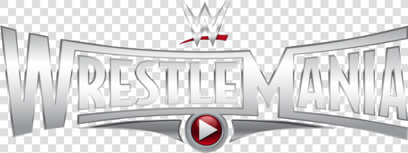 Wrestlemania 31 Logo   Wrestlemania 31  HD Png DownloadTransparent PNG