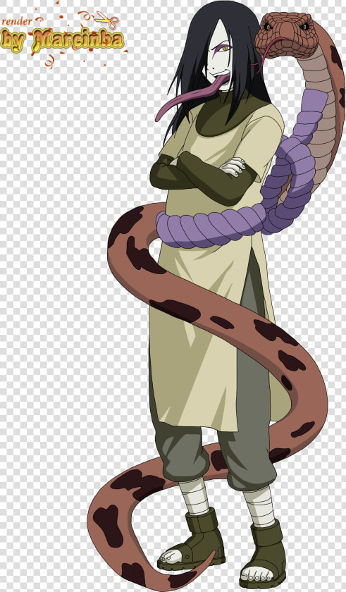 Orochimaru   Orochimaru En Naruto Hd  HD Png DownloadTransparent PNG