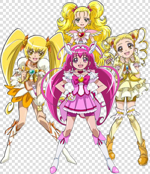 Fandom Of Pretty Cure Wiki   Pretty Cure Cure Sunshine  HD Png DownloadTransparent PNG