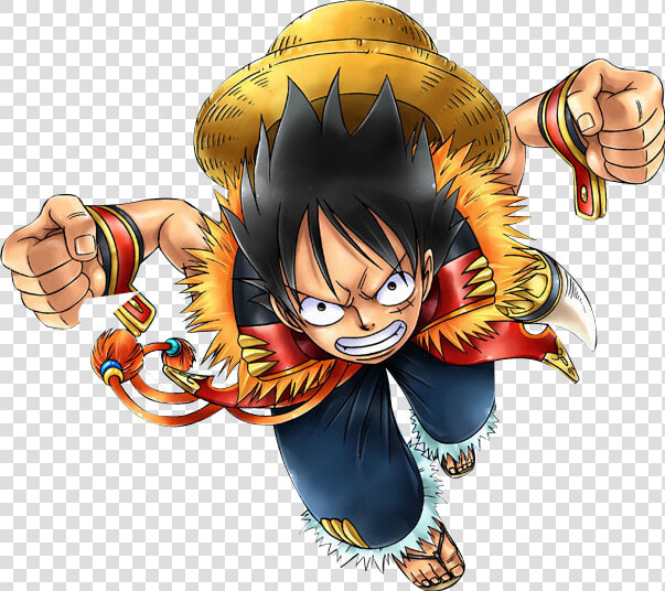 Transparent One Piece Luffy Png   Luffy One Piece Png  Png DownloadTransparent PNG