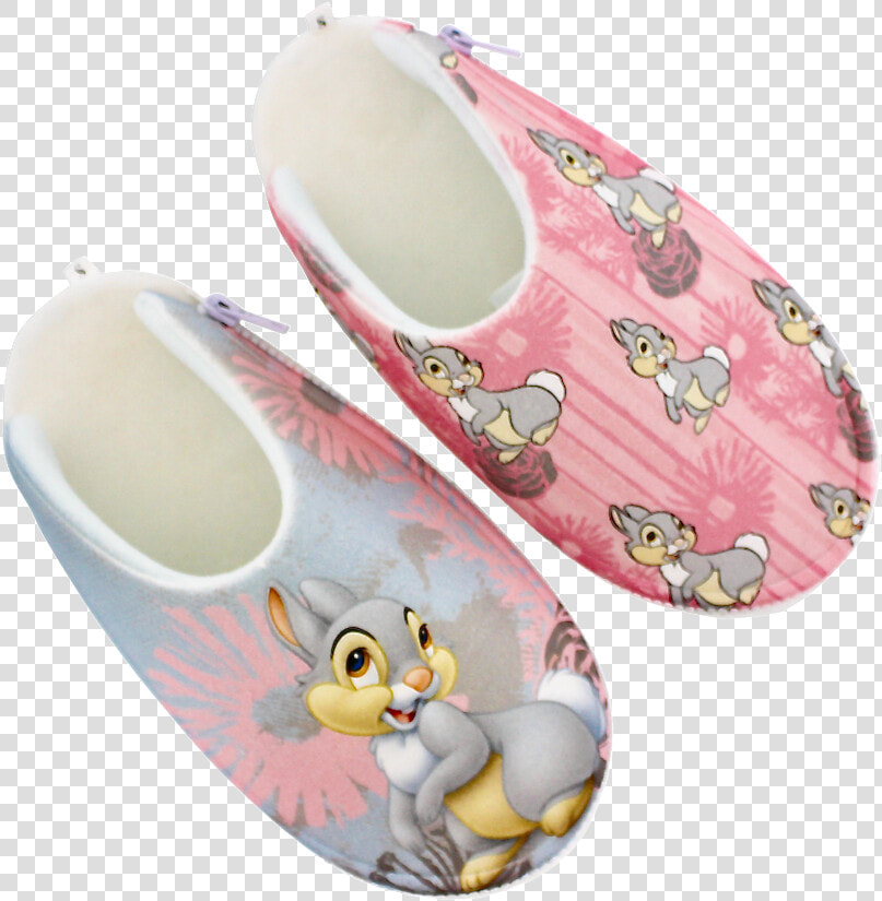 Thumper Mix N Match Zlipperz Set   Png Download   Ballet Flat  Transparent PngTransparent PNG