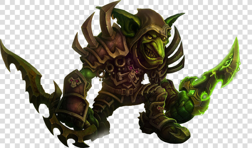 Wow Goblin Warrior   Goblin Png  Transparent PngTransparent PNG