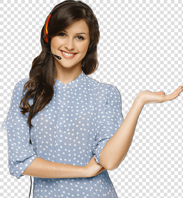 Leadmaster Cloud Girl   Girl Callcenter Png  Transparent PngTransparent PNG