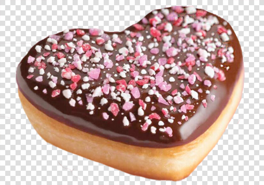 Transparent Doughnut   Tim Hortons Valentines Day  HD Png DownloadTransparent PNG