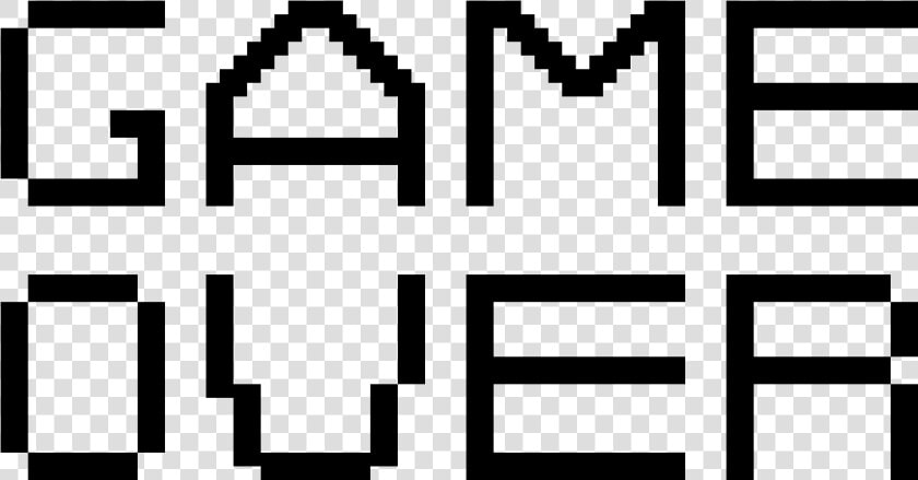 Game Over Png   Game Over Pixel Sprite  Transparent PngTransparent PNG