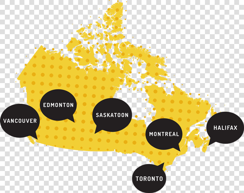 Vegetation Regions Of Canada  HD Png DownloadTransparent PNG