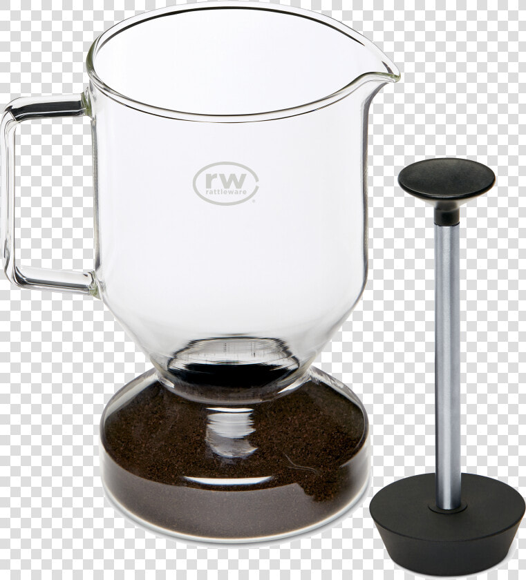 Rattleware Cupping Brewer  Hd Png Download   Rattleware  Transparent PngTransparent PNG