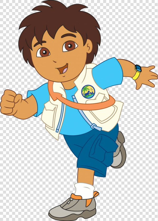 Dora Transparent Go Diego   Go Diego Go  HD Png DownloadTransparent PNG