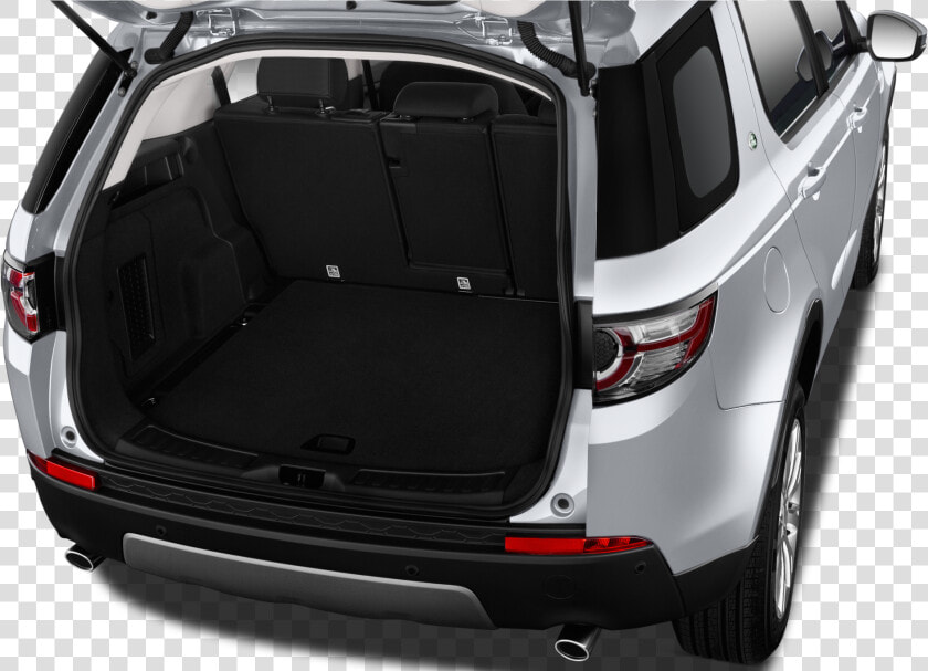 Range Rover Discovery Sport Kofferraum   Png Download   Land Rover Discovery Sport Trunk  Transparent PngTransparent PNG