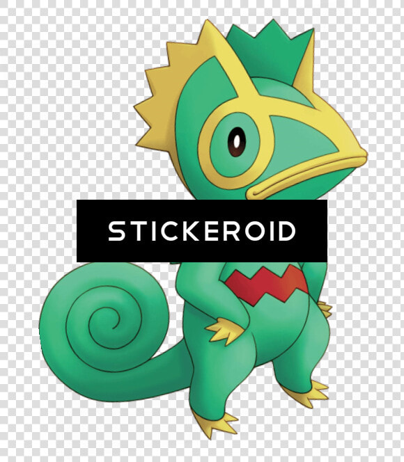 Transparent Pokemon Clip Art   Kecleon  HD Png DownloadTransparent PNG