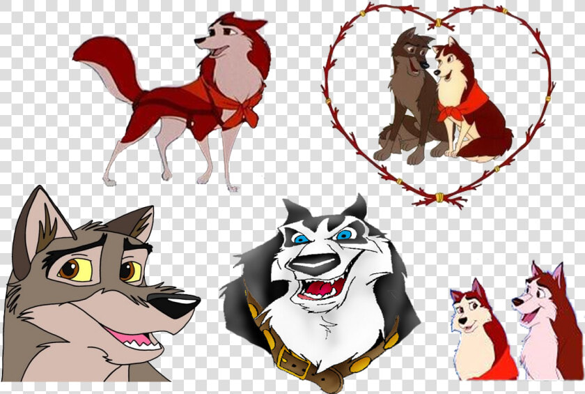 Transparent Balto Clipart   Dog Yawns  HD Png DownloadTransparent PNG