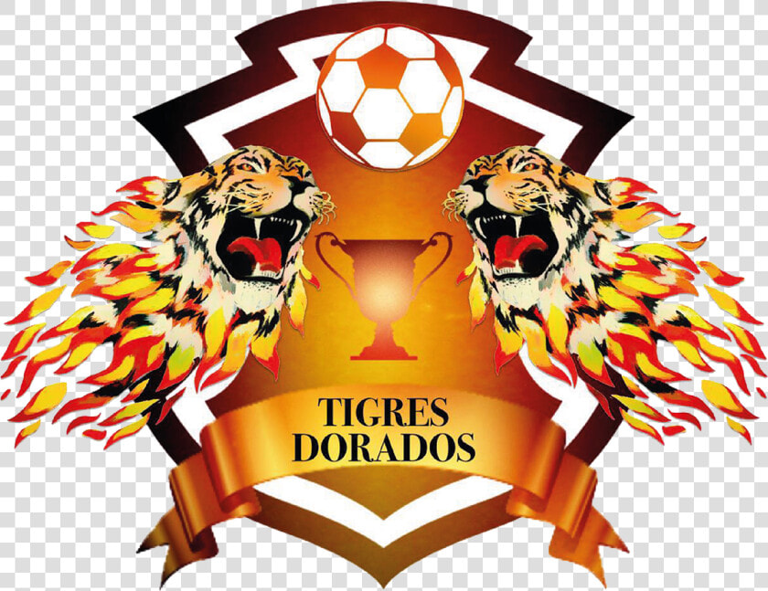 Tigres Dorados Mrci   Poster  HD Png DownloadTransparent PNG