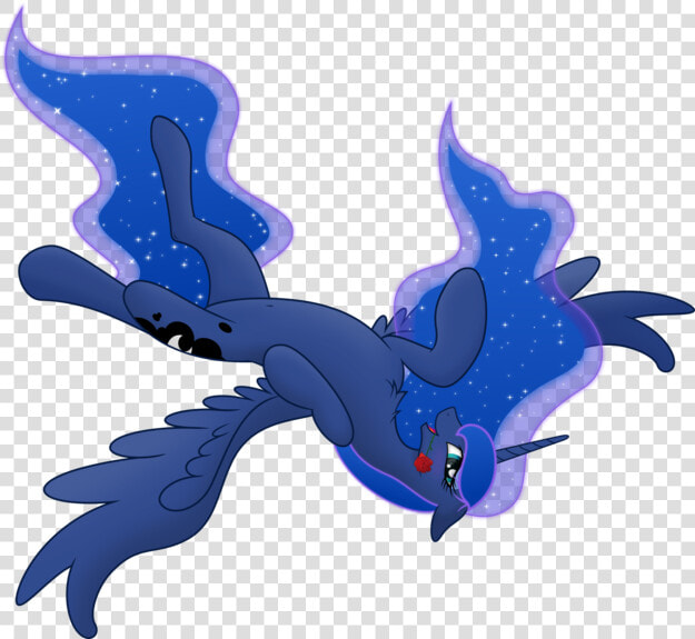 Princess Luna Laying Down  HD Png DownloadTransparent PNG