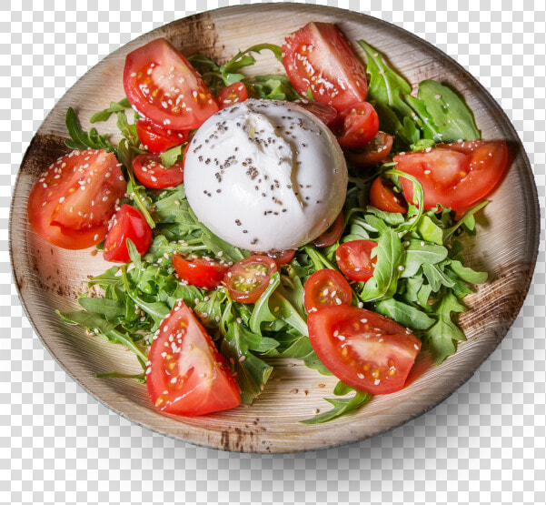 Caprese Salad  HD Png DownloadTransparent PNG