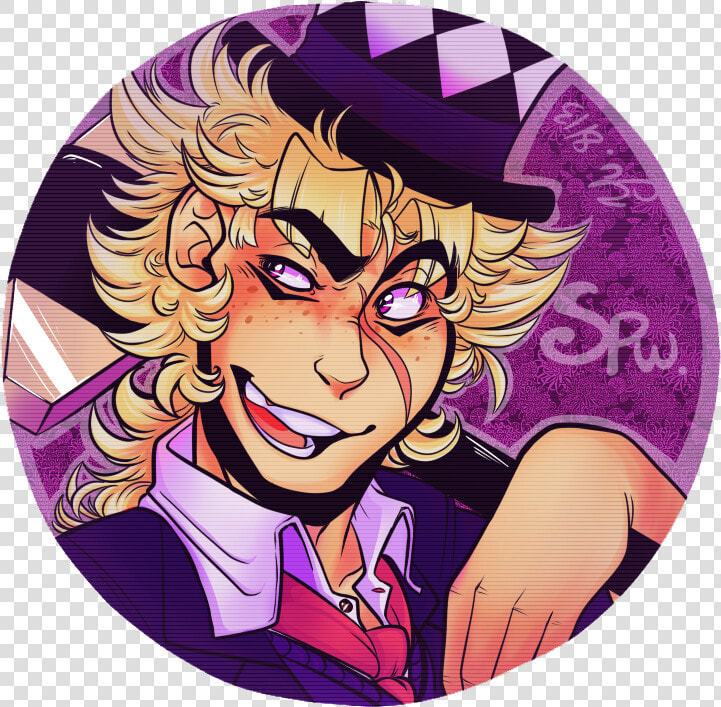 Robert Eo Speedwagon Pose  HD Png DownloadTransparent PNG