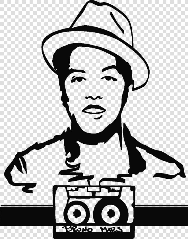 Sticker Bruno Mars   Bruno Mars  HD Png DownloadTransparent PNG