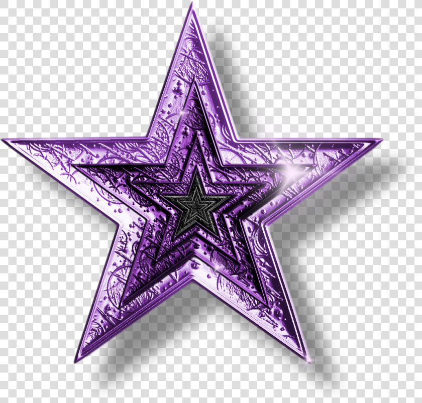 Purple Stars Clipart Purple Star Png By Jssanda   Purple Star Clip Art  Transparent PngTransparent PNG