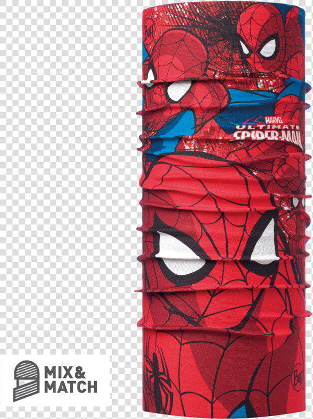 Superheroes Spiderman Approach  jnr New Original    Spider Man Buff  HD Png DownloadTransparent PNG