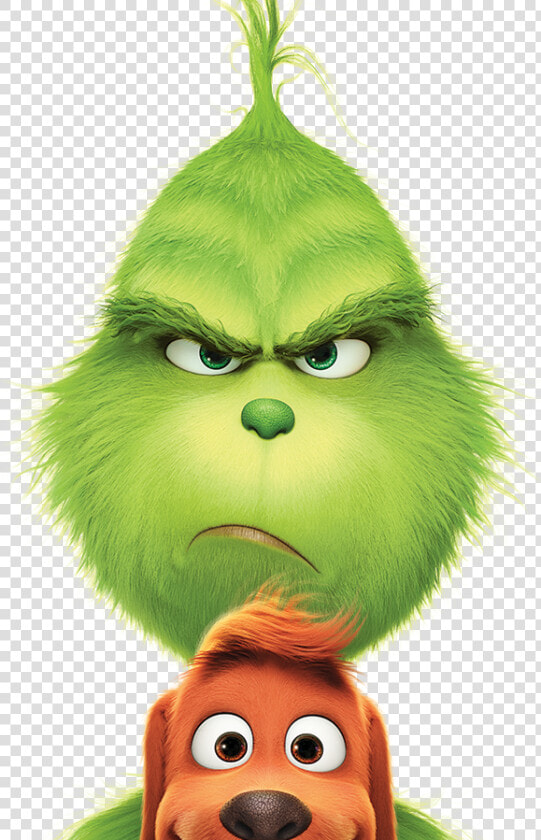 Grinch Png   Grinch Dvd Cover  Transparent PngTransparent PNG