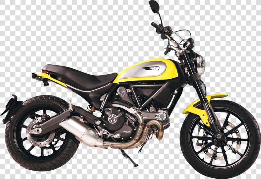 Ducati Diavel   New Ducati Scrambler  HD Png DownloadTransparent PNG